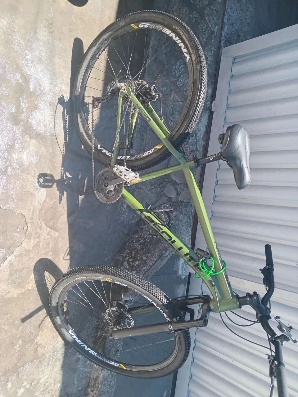 BICICLETA MARCA ABSOLUTE NERO 5 ARO 29 - Foto 3