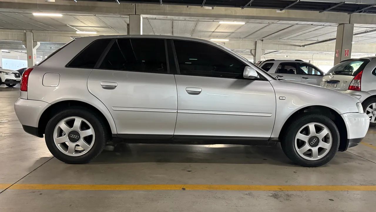 Audi A3 1.6 5P 2002 - Foto 3
