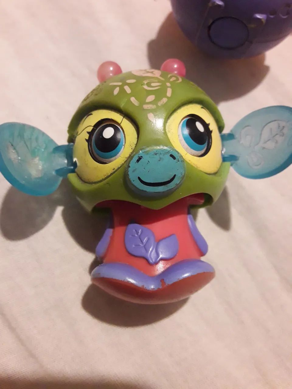Brinquedo zoobles  - Foto 3