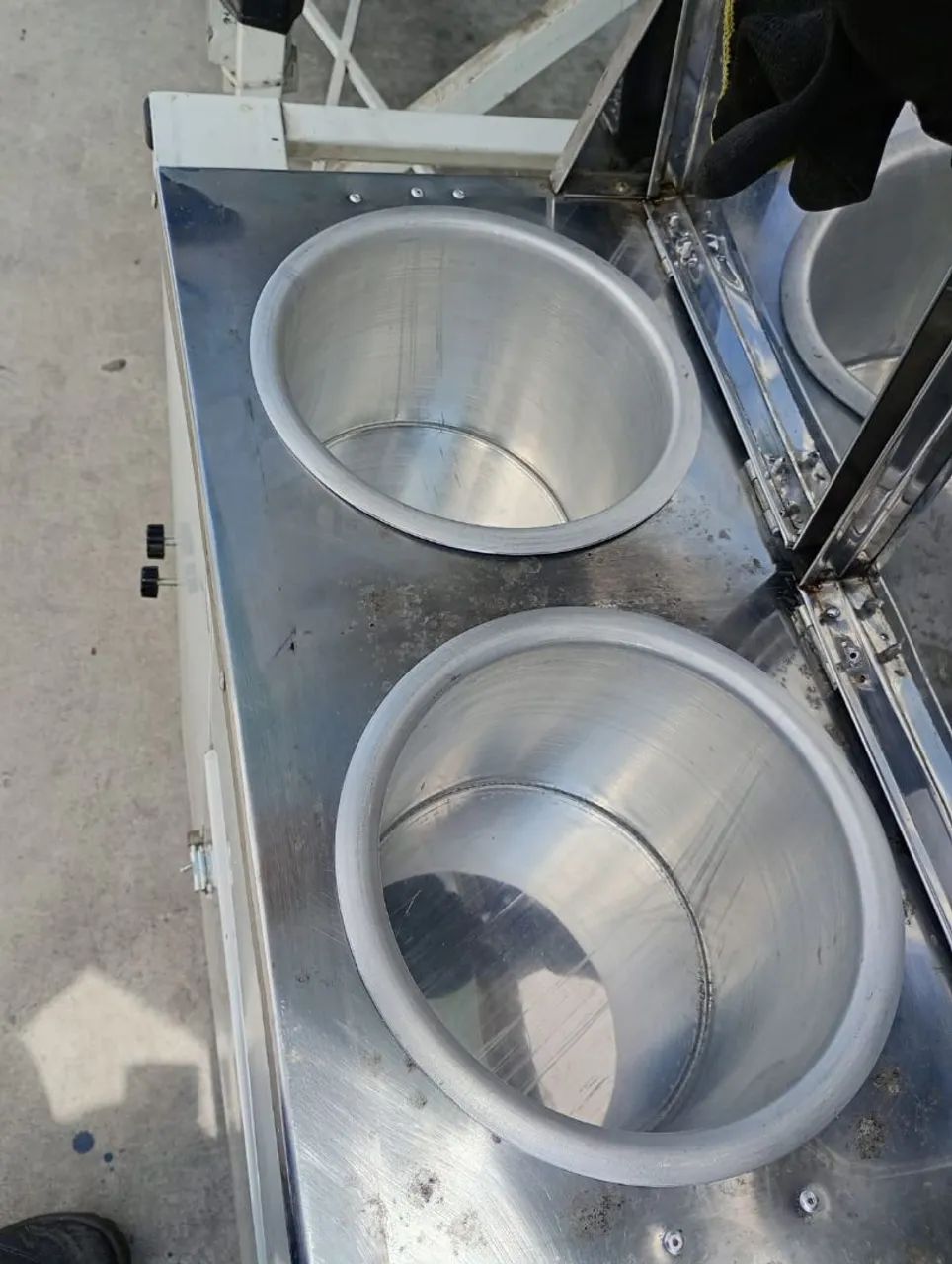 Carrinho de cachorro quente  - Foto 3