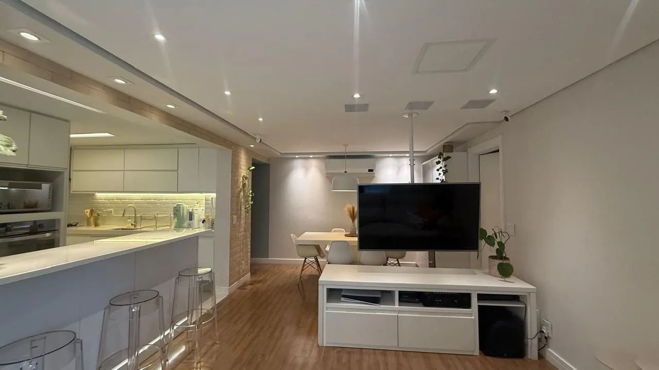 Lindo Apartamento Luzes da Mooca - Foto 3