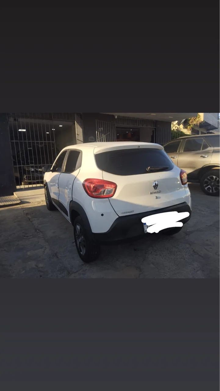 Renault Kwid Intense 1.0 Flex 12V 5P Mec. 2019 - Foto 2