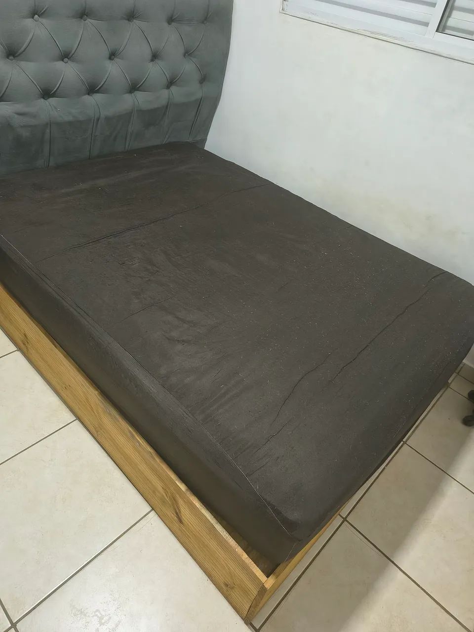 Colchão Ortobom Casal - Foto 2