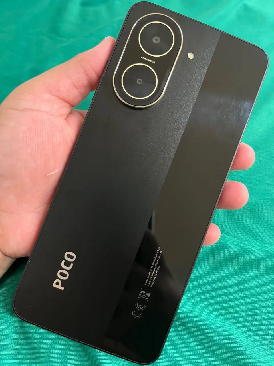 Vende-se um celular PocoC 71 - Foto 3