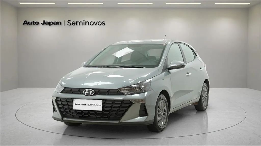 Hyundai Hb20 HB20 Limited 1.0 Flex 12V Mec. 2026