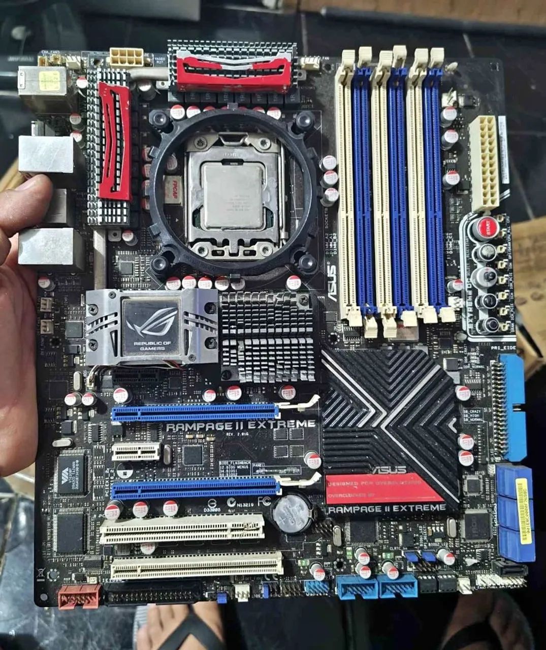 Kits Intel top aceito troca 