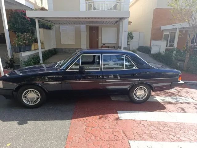 Chevrolet Opala Comodoro/comod. SLE 4.1/2.5 1987 - Foto 5