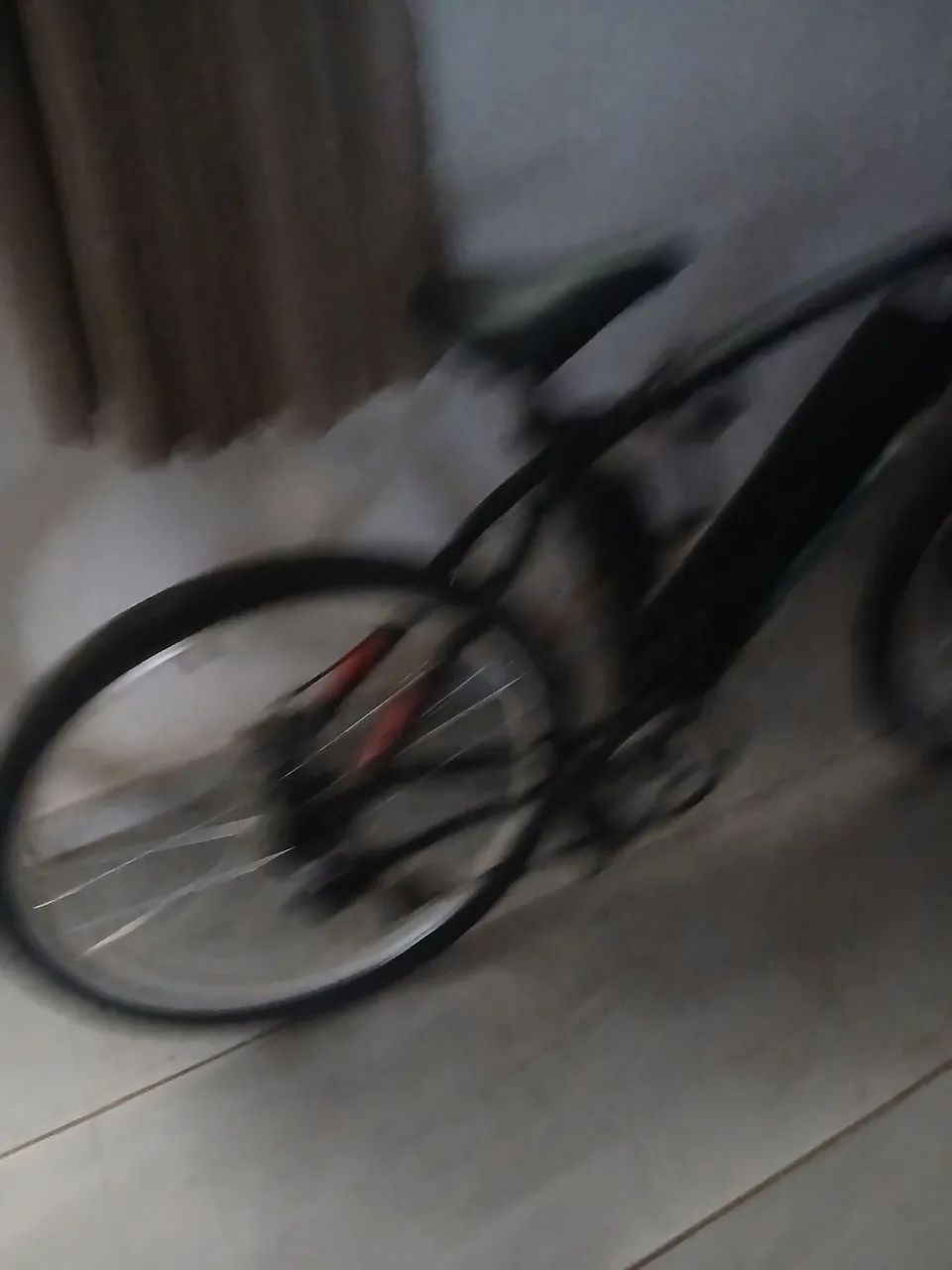 Bicicleta elétrica  - Foto 4