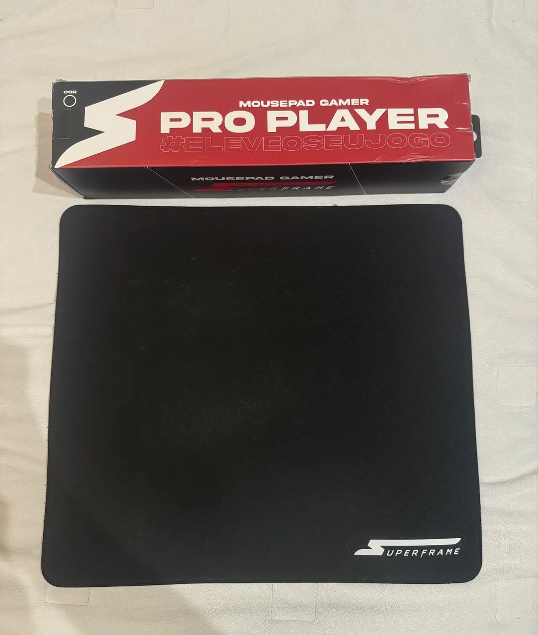 Mousepad Superframe pro player V1 