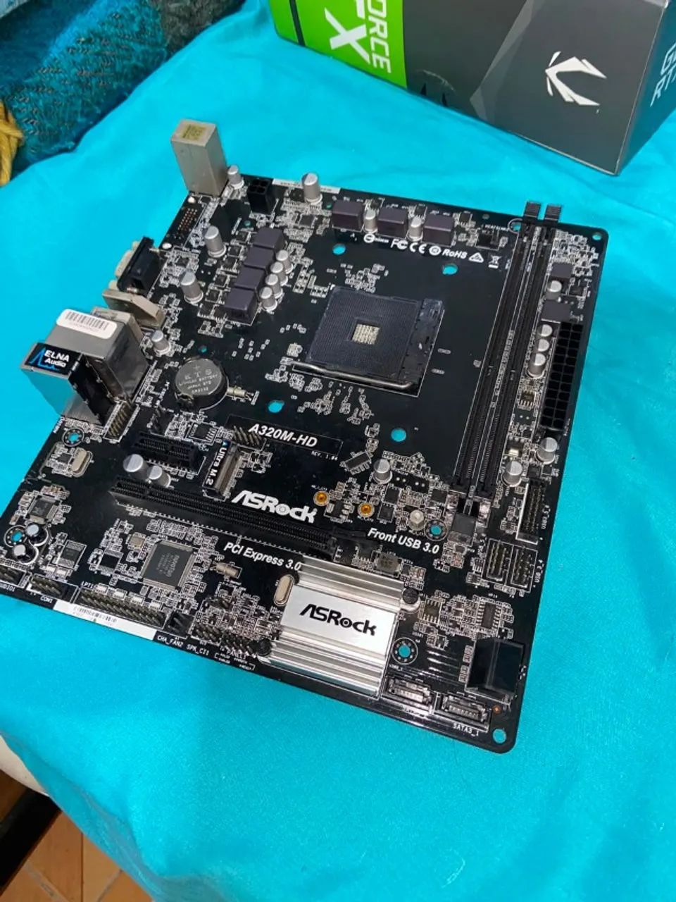 placa mae - Foto 2