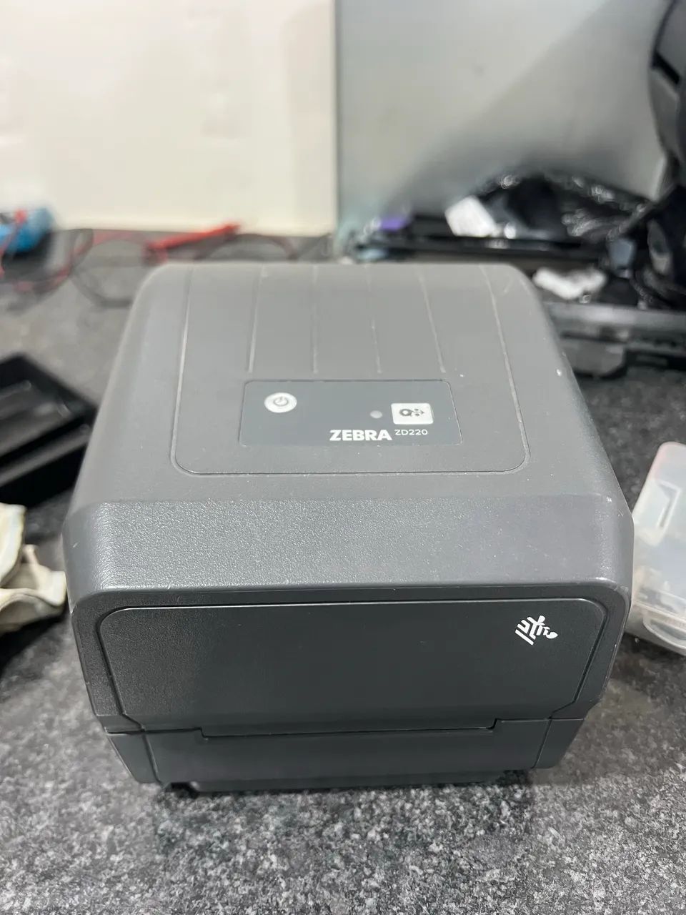 Zebra zd220