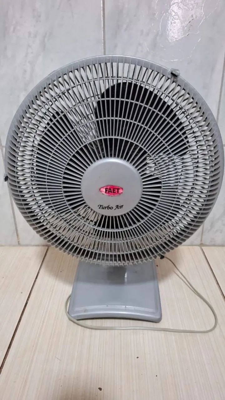 Vendo ventilador