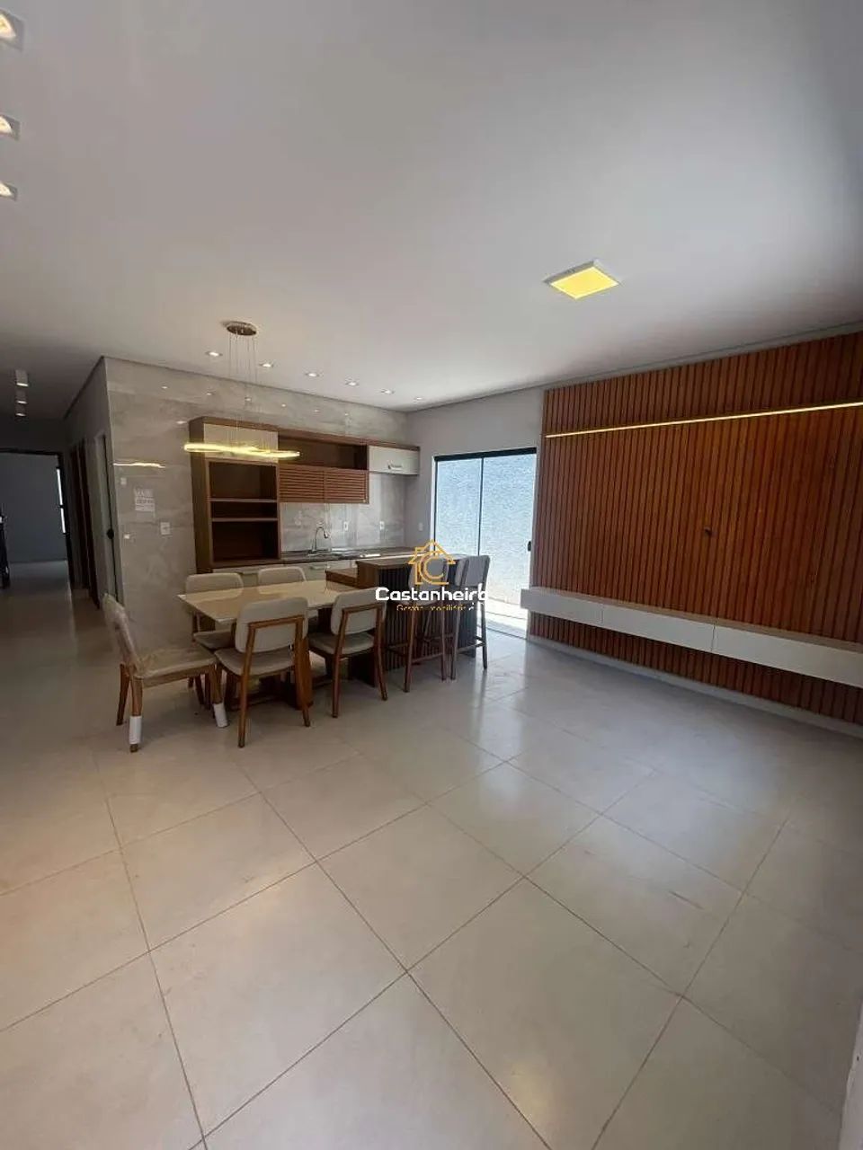 Casa Nova II - Semi-Mobiliado - 02 Quartos sendo 01 Suíte Plena - Plano Diretor Norte - Foto 3