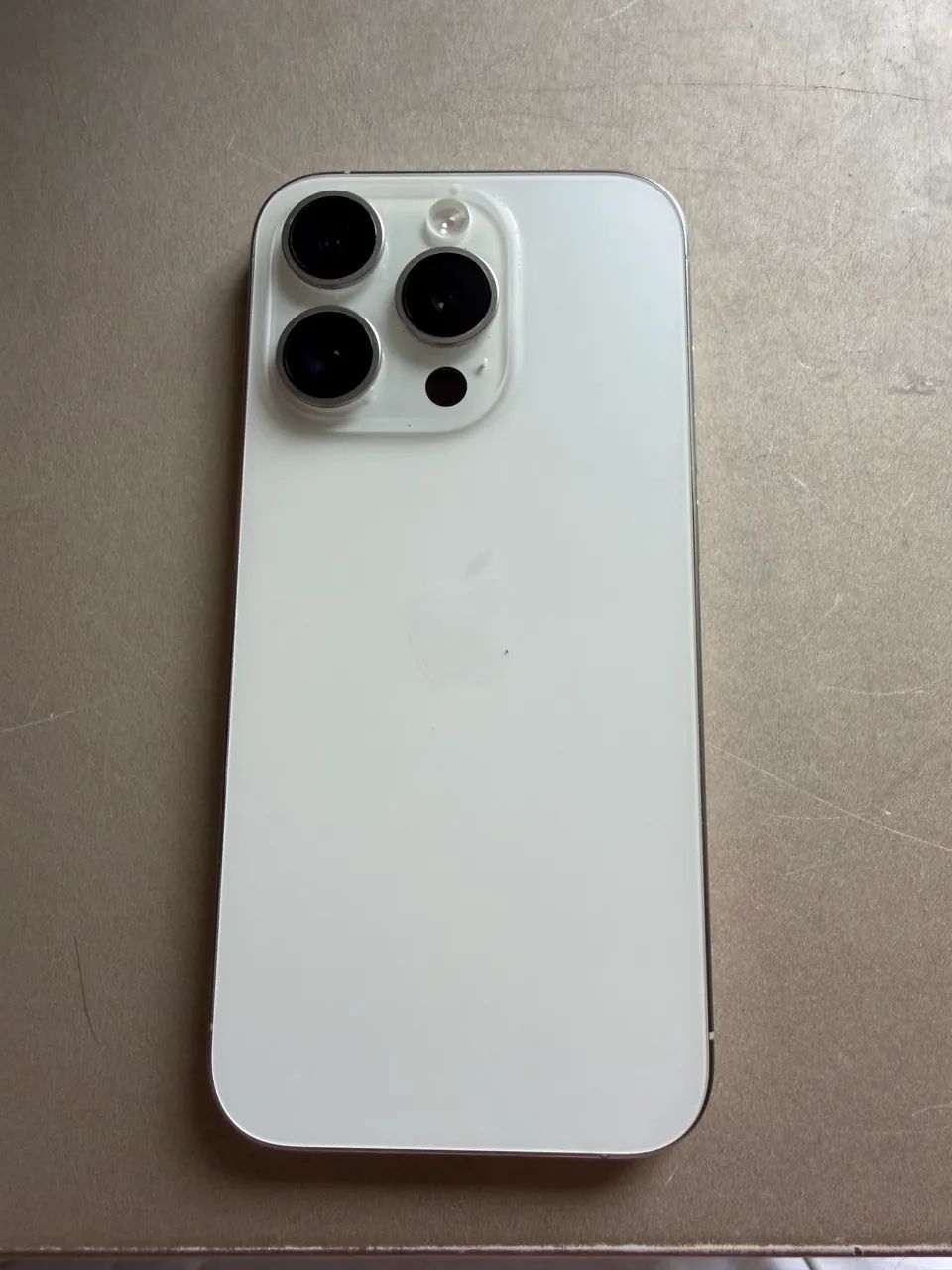 iPhone 15 Pro 256GB Bateria 89% COM CAIXA usado