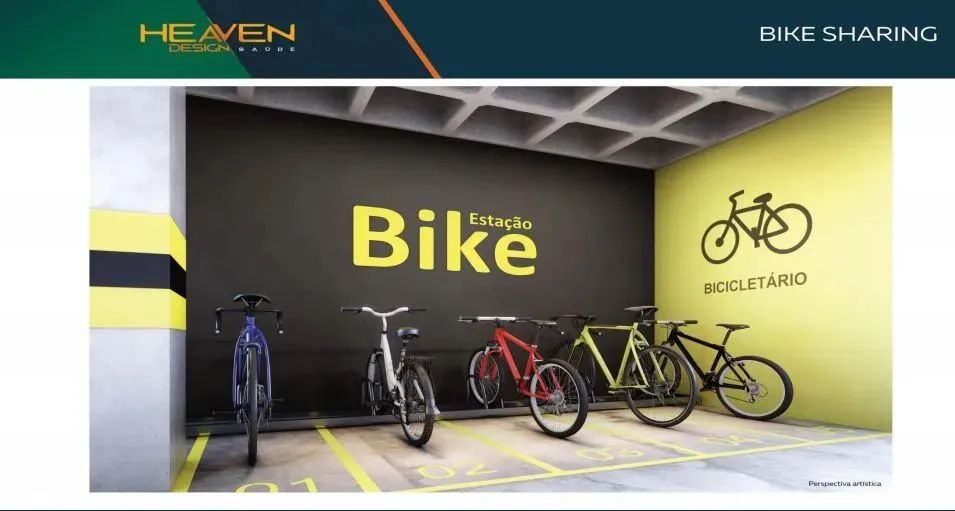 HEAVEN DESIGN SAUDE - APARTAMENTO - Foto 9