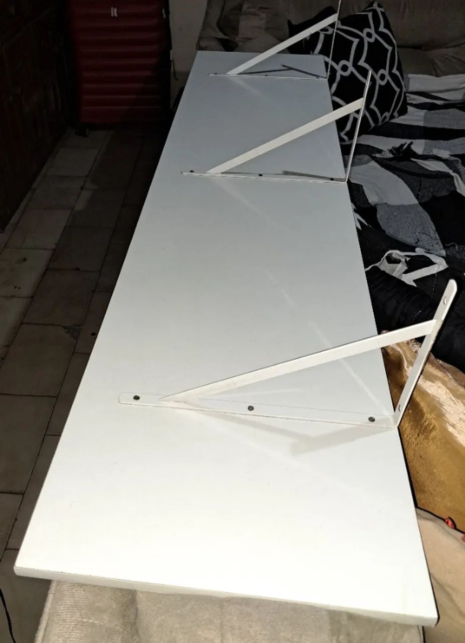 Prateleira 100% MDF - Foto 2