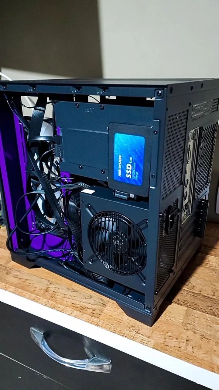 PC Gamer Ryzen 5 4600G - Foto 5