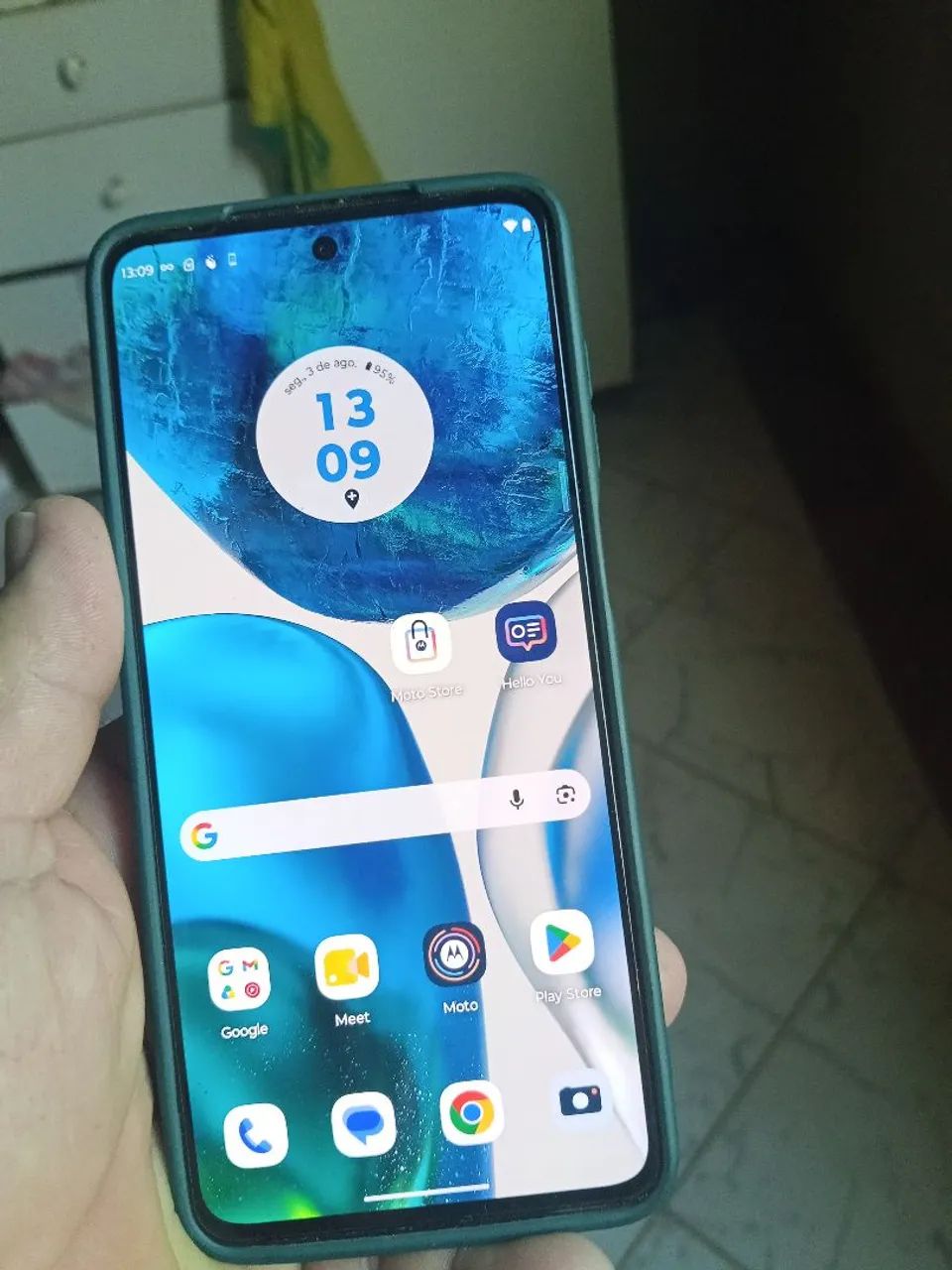  Celular Motorola Moto G20  - Foto 3