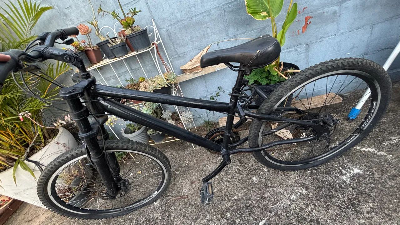 Bicicleta Aro 29 - 21 Marchas 