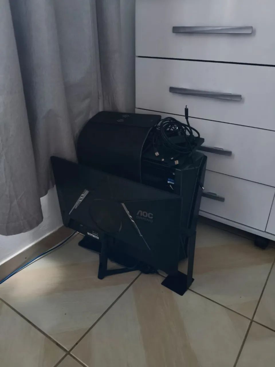 Vende-se PC Gamer Completo  - Foto 2