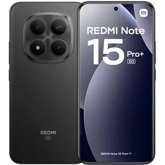 Celular Xiaomi Redmi Note 15 Pro Plus Dual Chip 512GB 5G Global