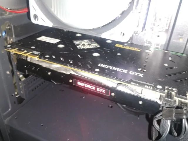 GTX 1070 8GB GALAXY - Foto 5
