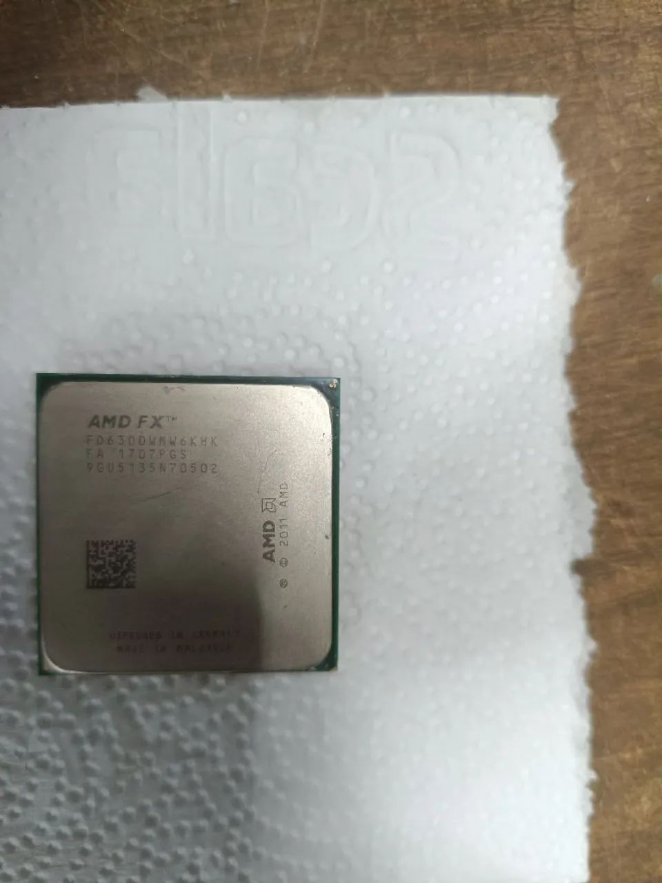 Processador AMD FX 6300 6nucleos