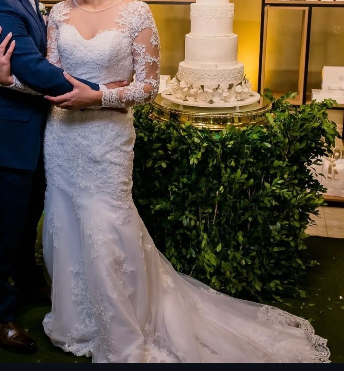 Vestido de noiva 