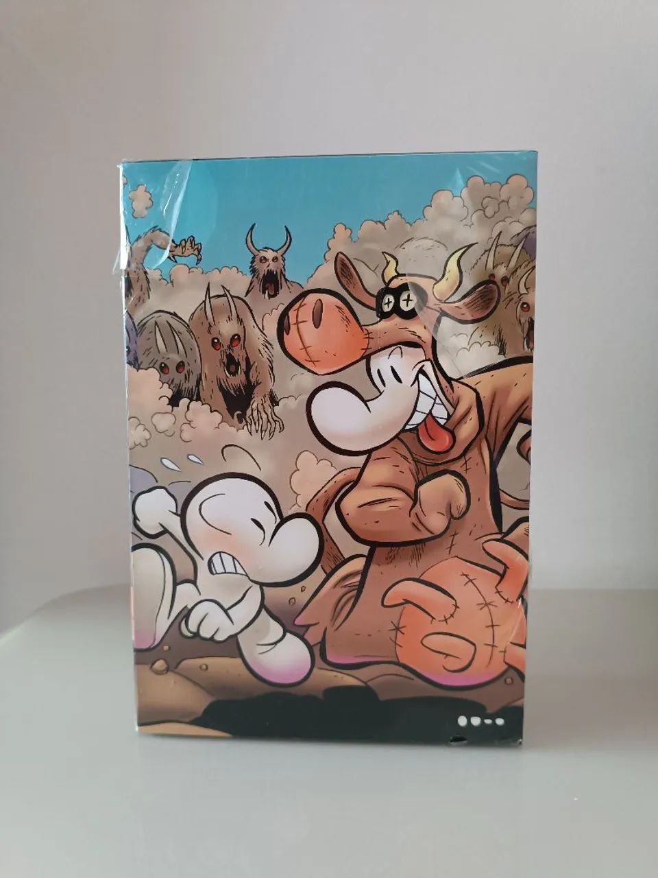 Box Bone: Série Completa, Jeff Smith<br>Jeff Smith - Foto 4