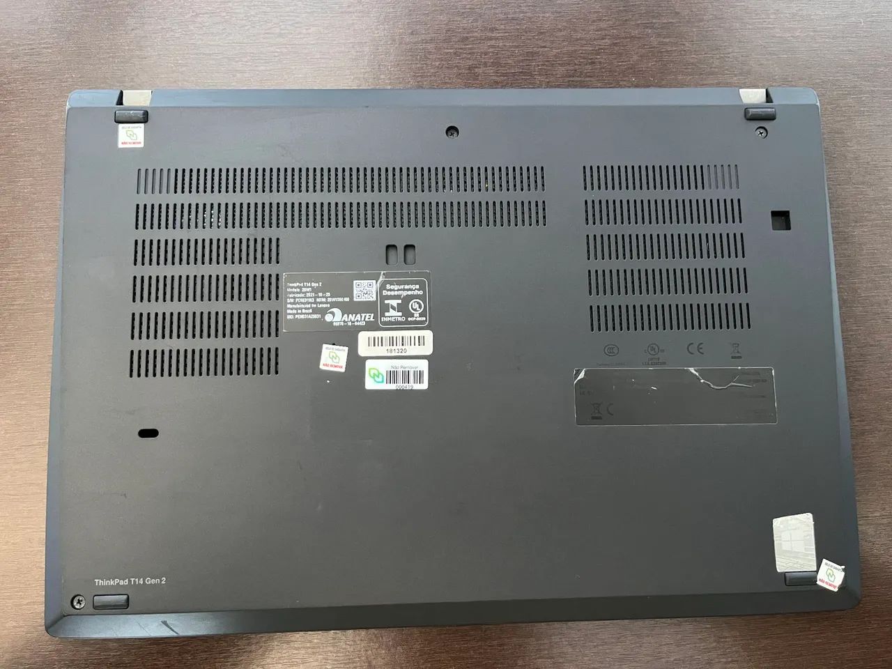 Thinkpad T14 Gen2 16gb RAM 512gb NVME - Foto 5