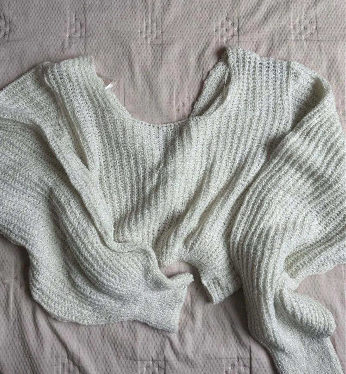 tricot lurex youcom - Foto 2