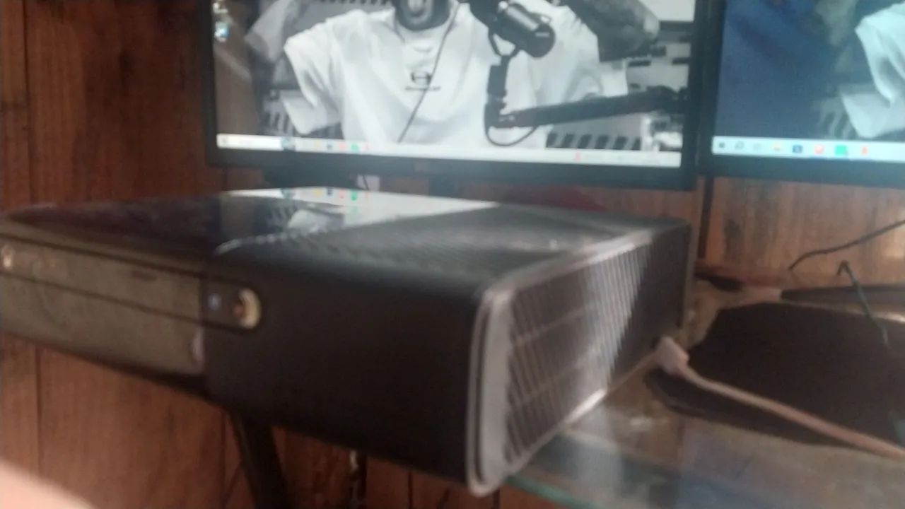 Xbox 360 em ótimo estado - Foto 3