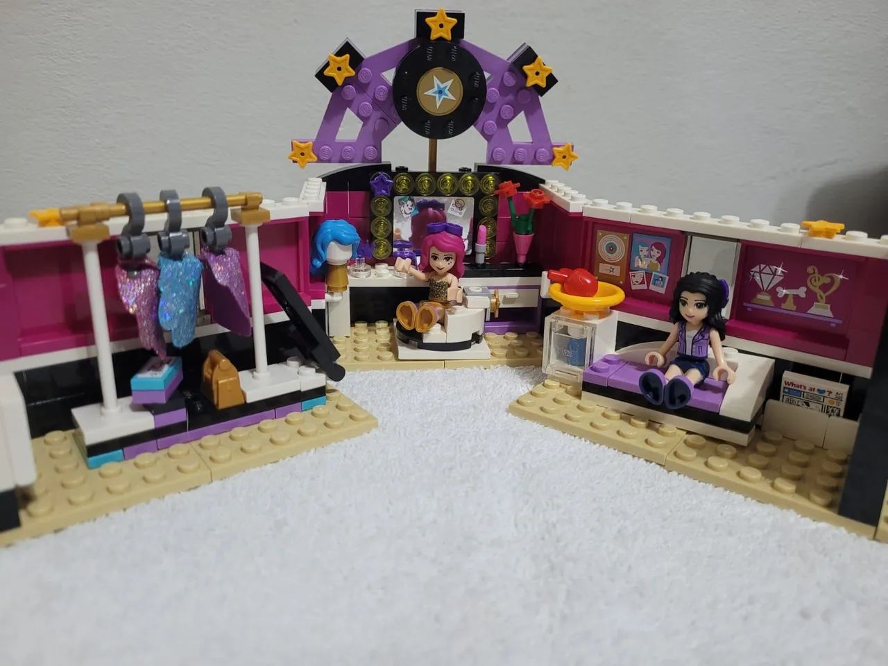 Lego Friends - Set 41104 - Brinquedos e Jogos - Jardim Oriental