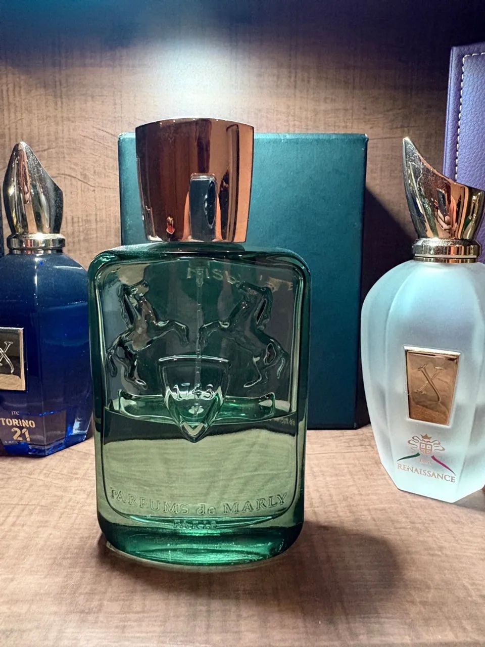 Greenley Parfums de Marly