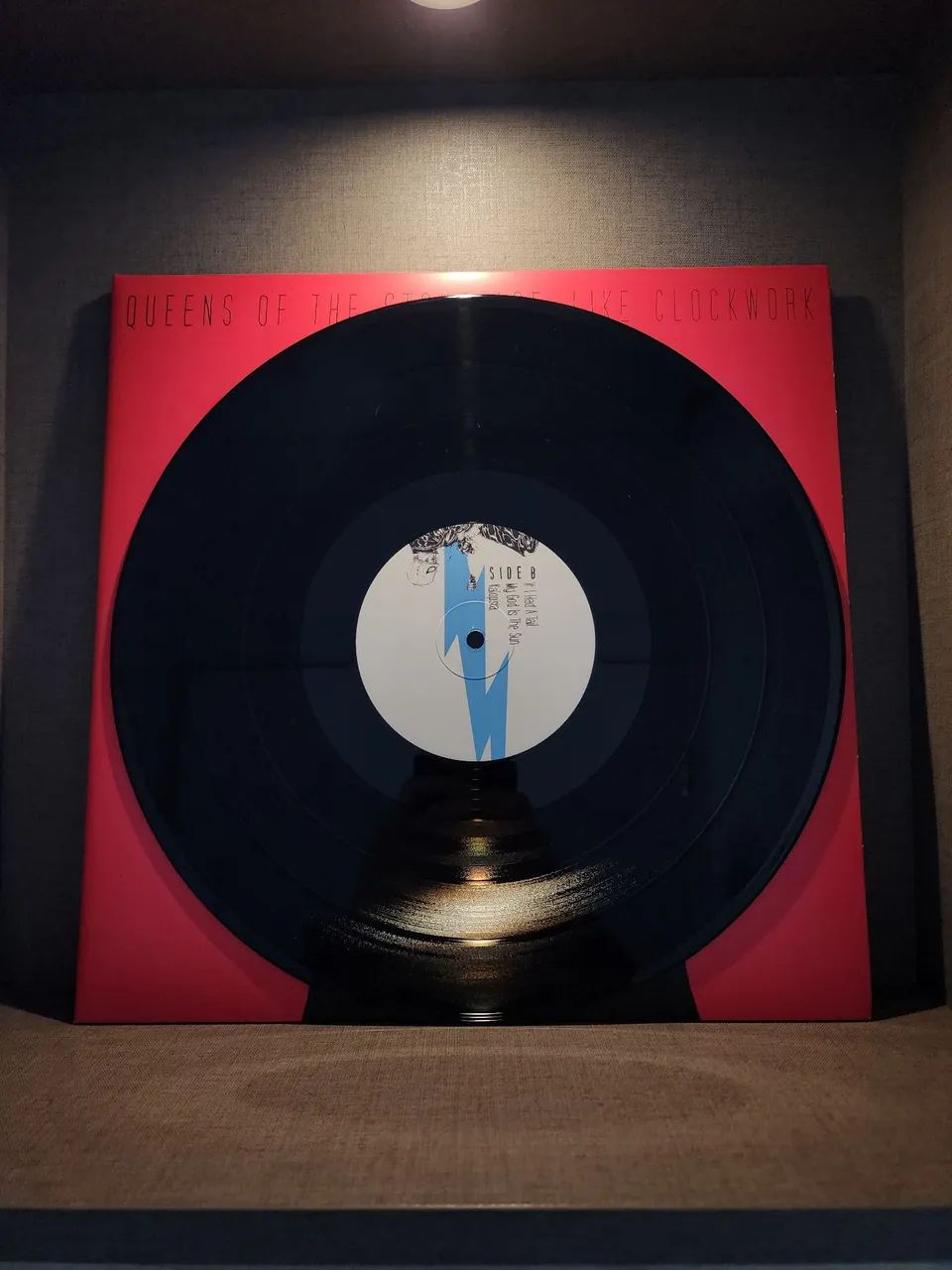 Queens of The Stone Age - Like Clockwork Disco de Vinil - Foto 2