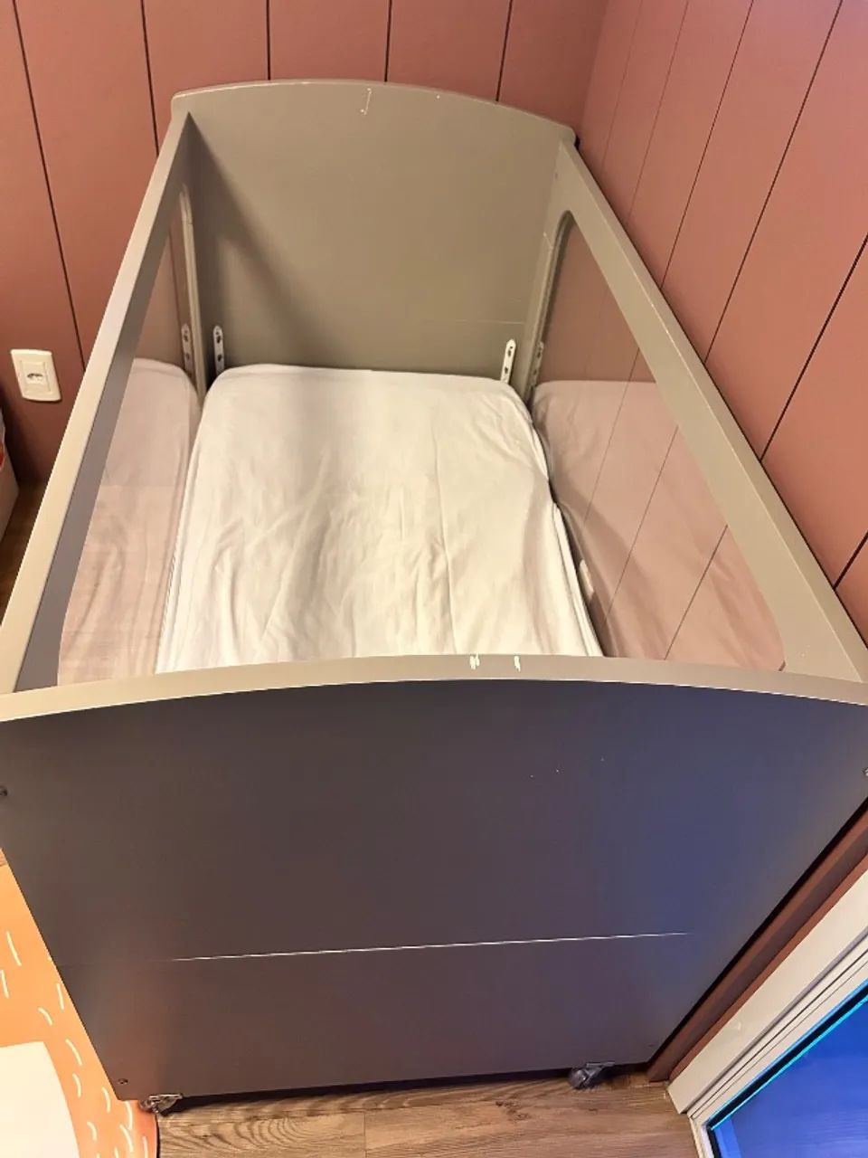 Berço Sleeper Wave Acrílico  - Foto 2