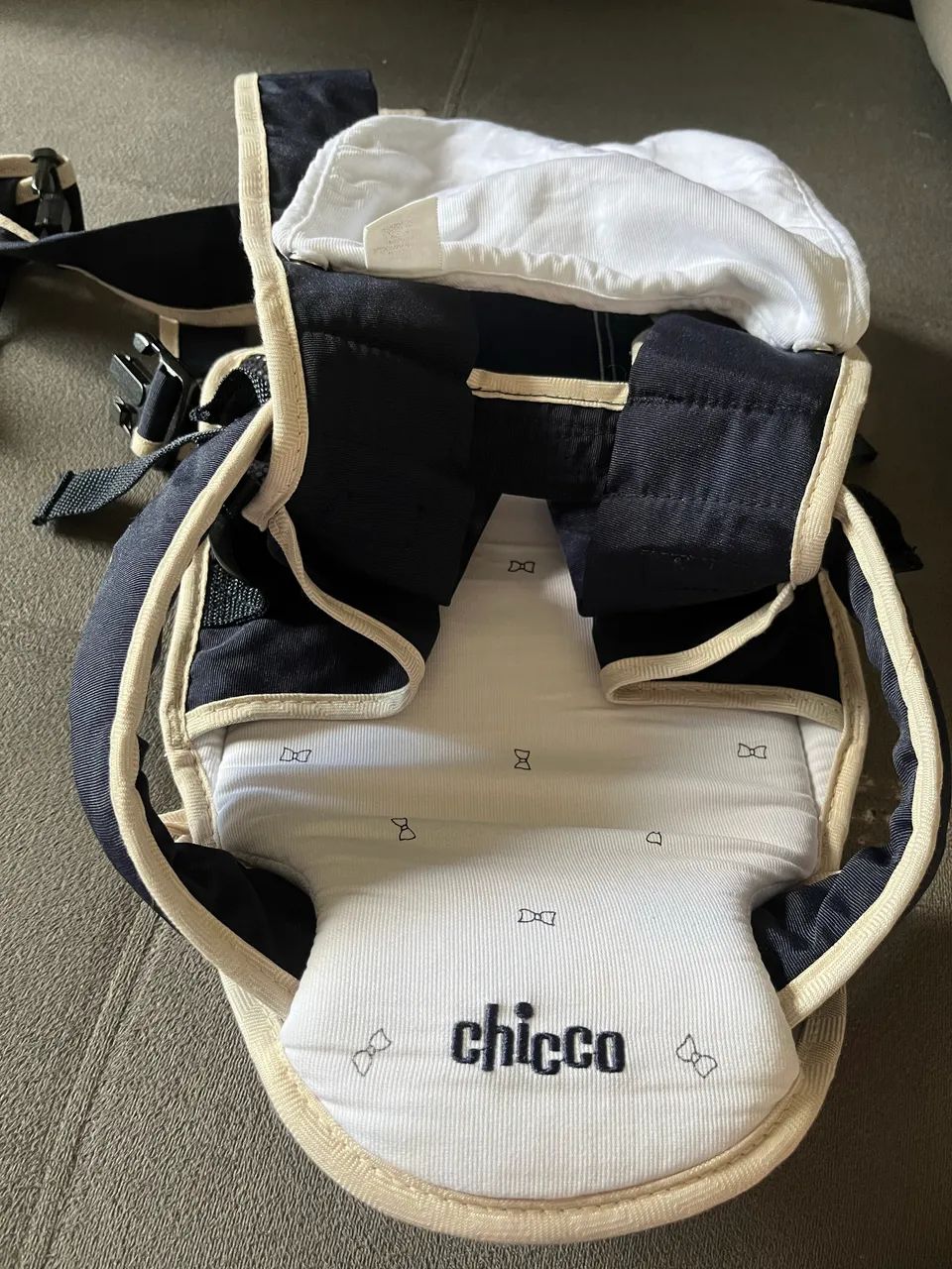 Canguru para bebê Chicco - Foto 4