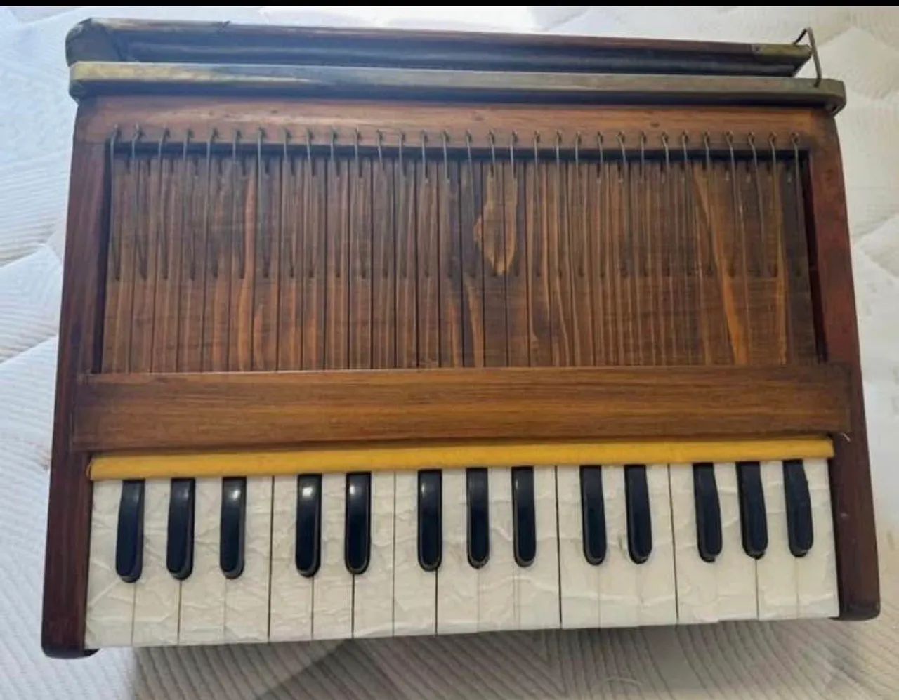 Harmonio Indiano Raro 