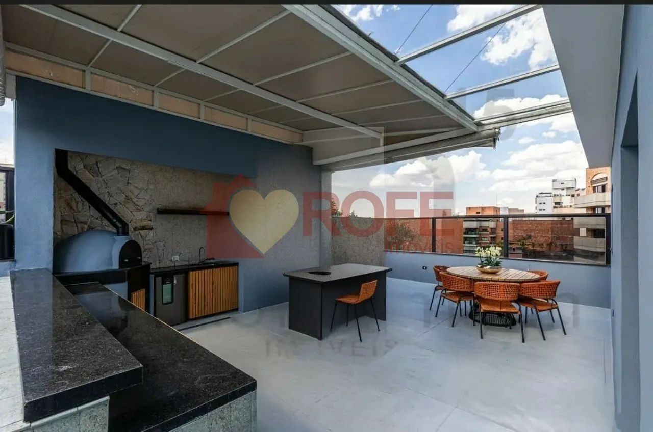 COBERTURA MOEMA | 400 M2 | LAZER E LOCALIZAÇÃO EXCELENTES!!! - Foto 4