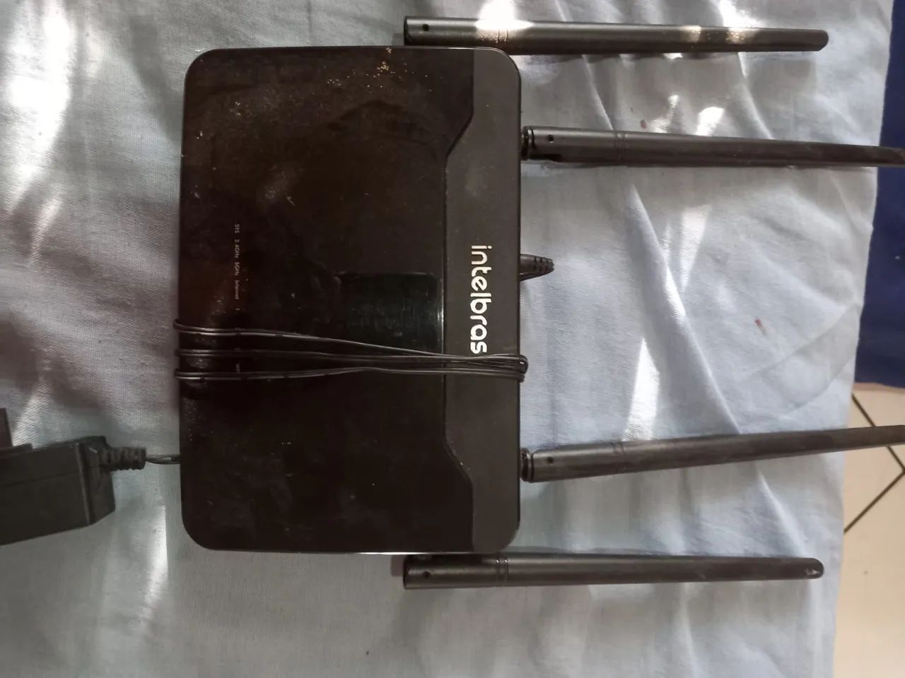 Roteador Intelbras