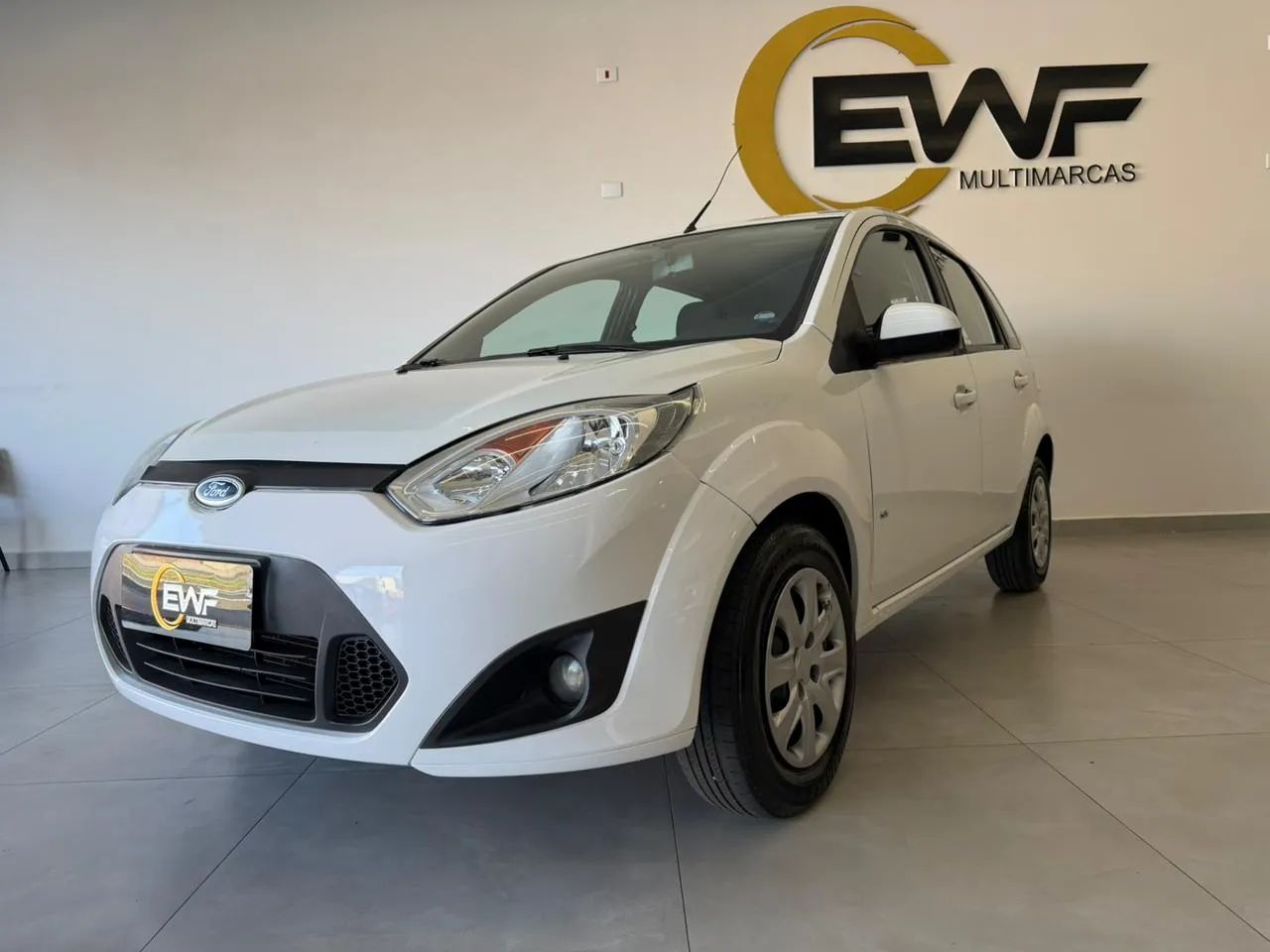 Ford Fiesta 1.0 8V Flex/class 1.0 8V Flex 5P 2014