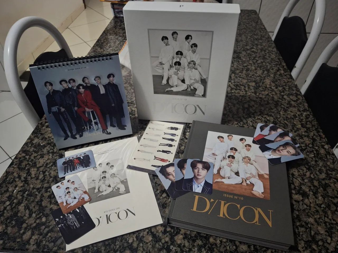 BTS - Dicon Issue Volume 10  - Foto 2