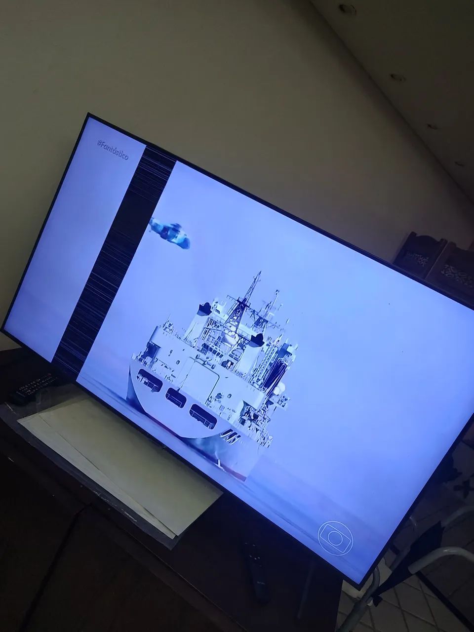 Smart Tv Samsung 50 polegadas