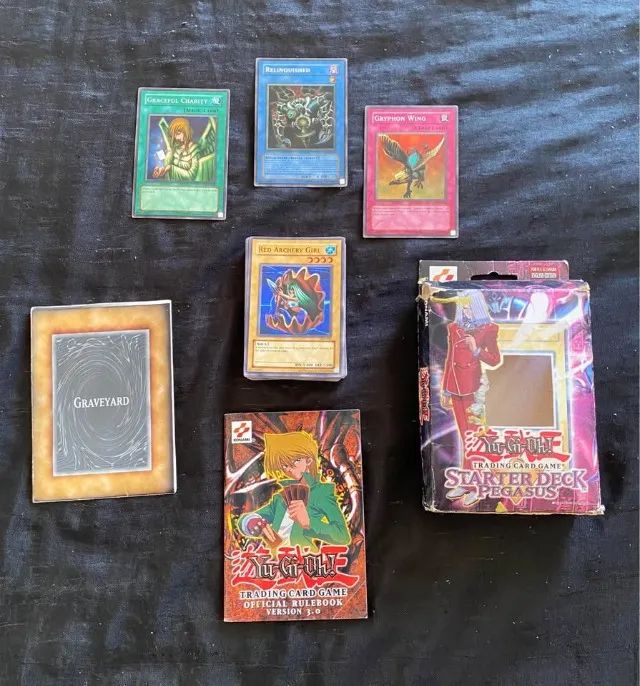 Starter Deck Pegasus - Yu-Gi-Oh! - Edição em Inglês - Foto 2