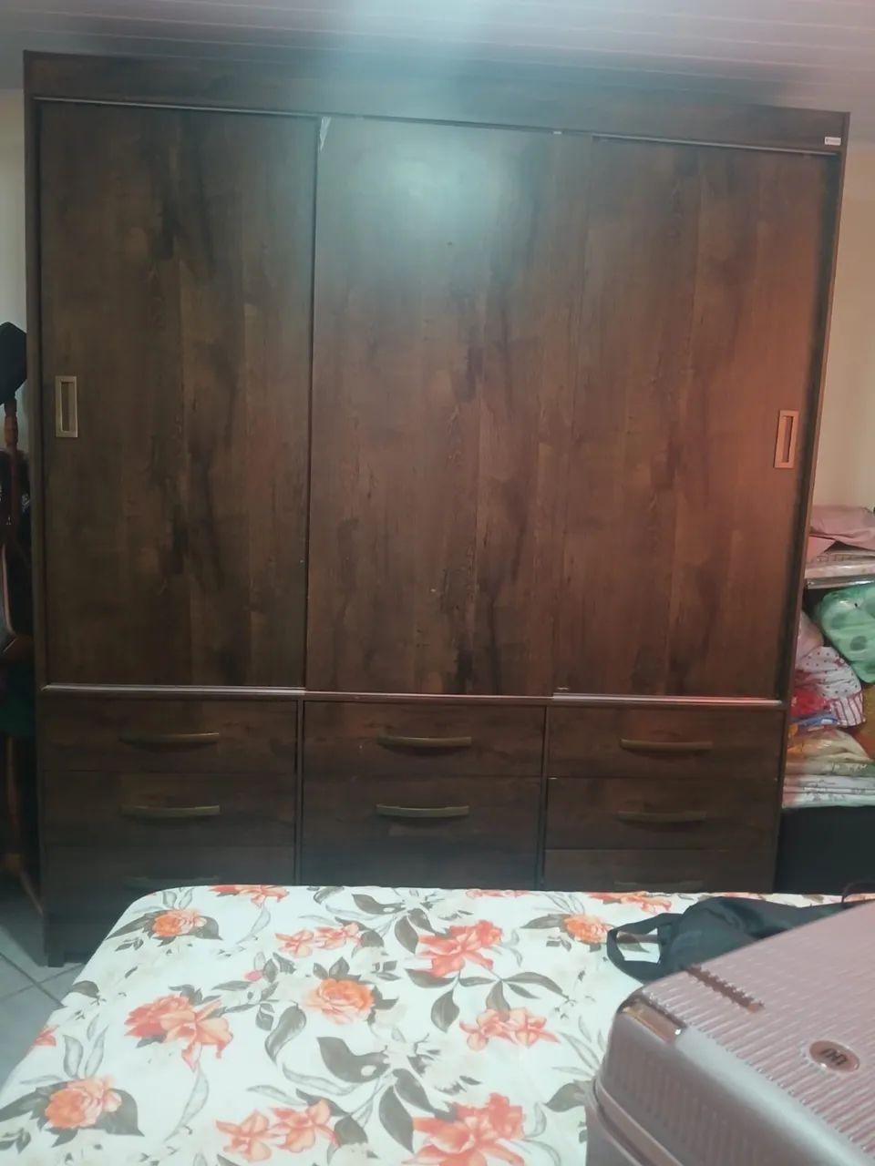 Vendo guarda-roupa novo - Foto 3