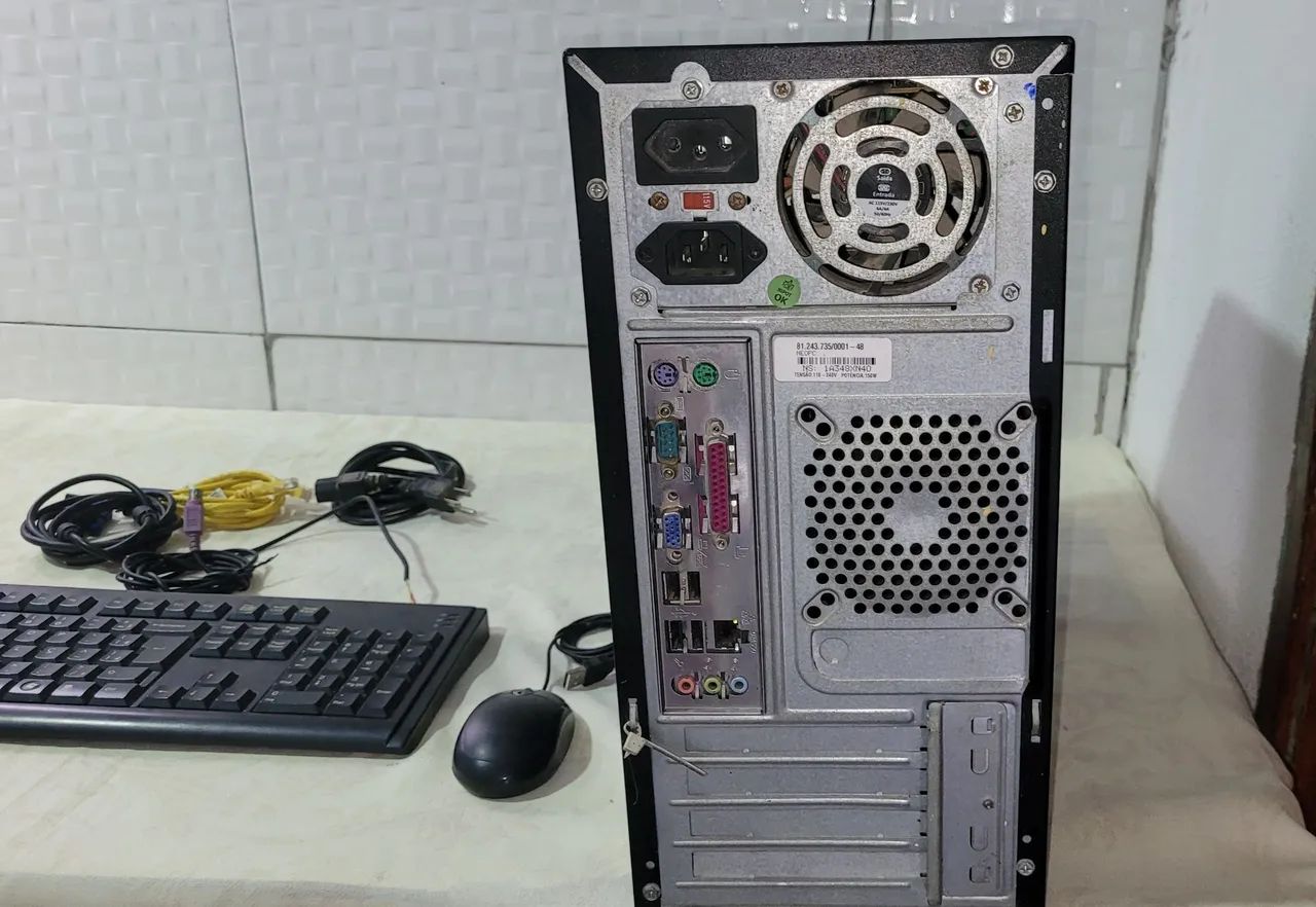 Vendo computador simples  - Foto 3