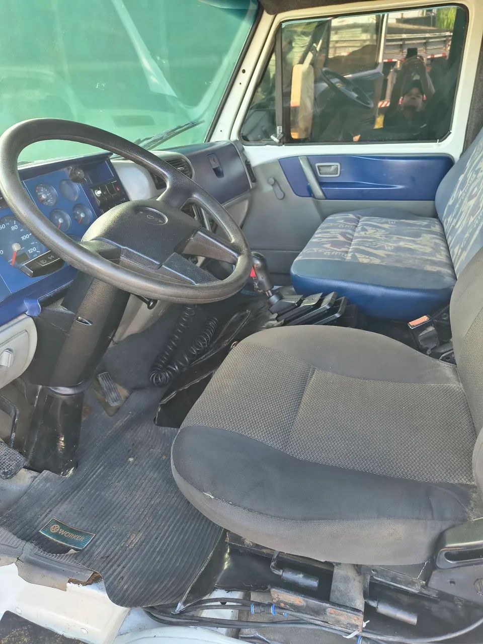 VW 23.250 Ano 2005 Caminhão extruturado  - Foto 10