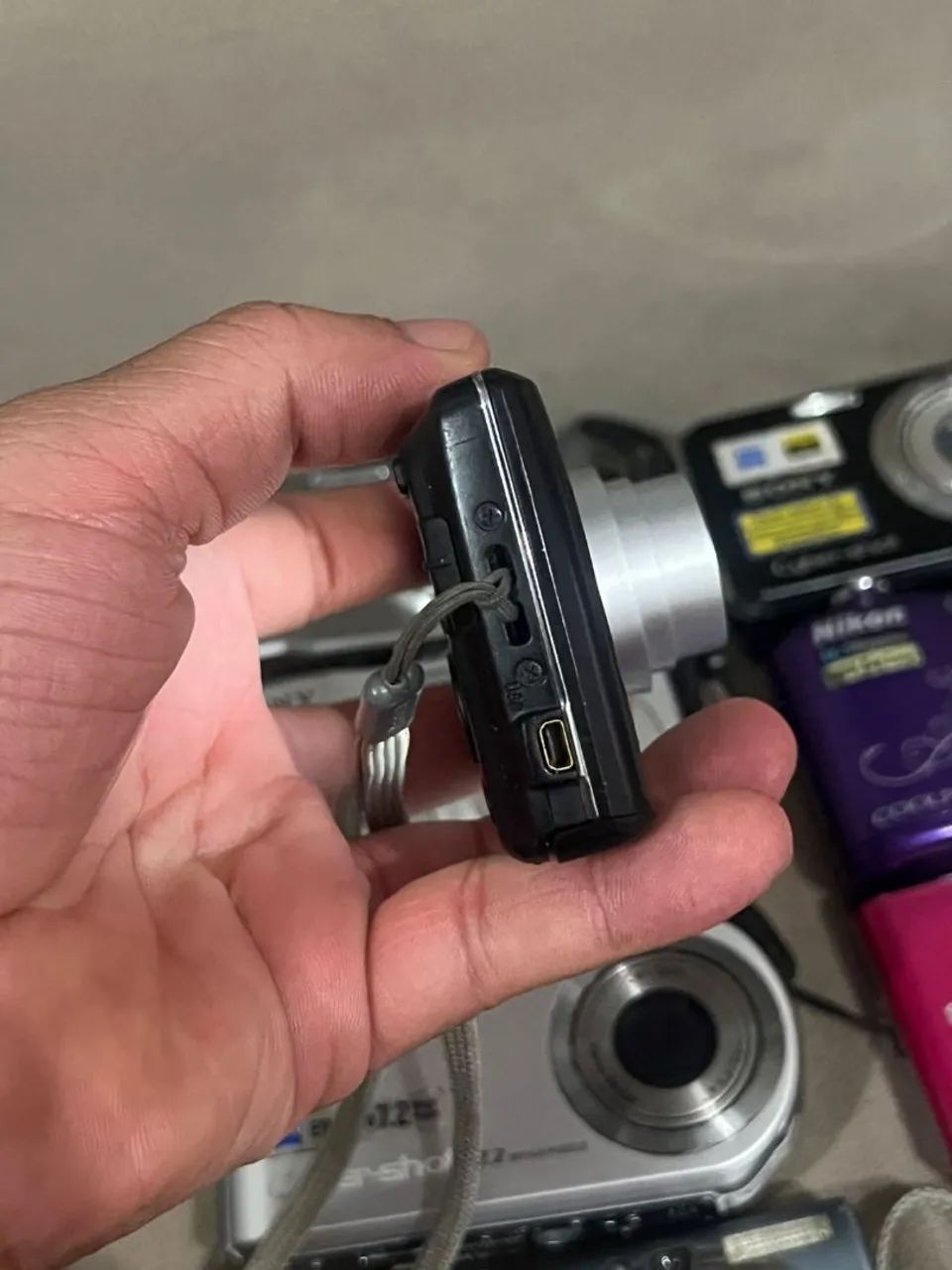 Sony cybershot dsc w620 - Foto 3