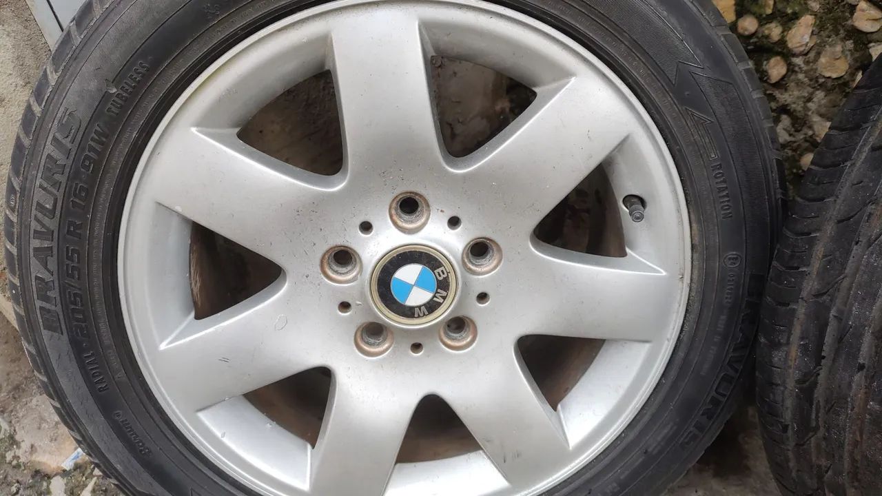 Rodas da BMW 