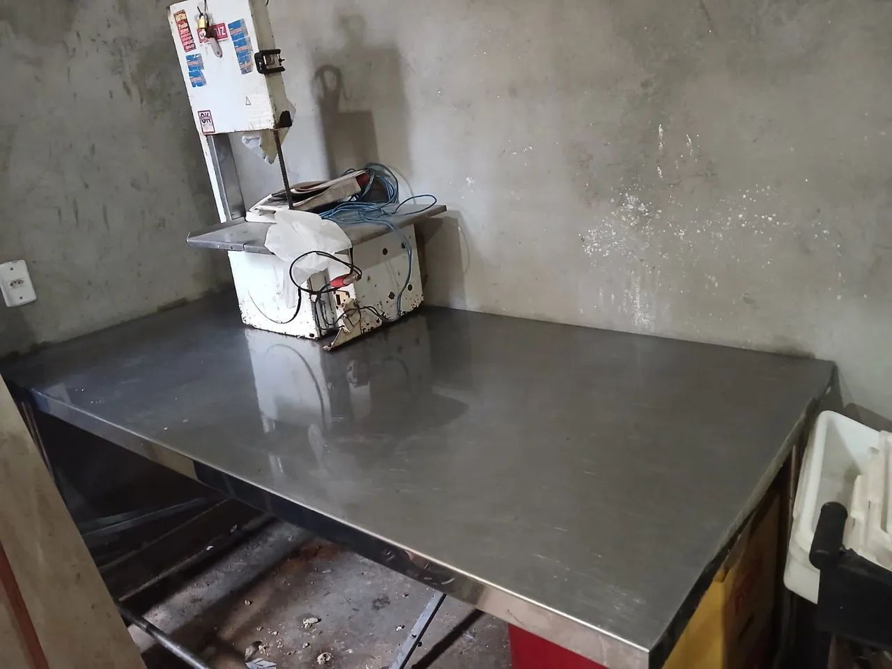 Mesa de inox - Foto 4